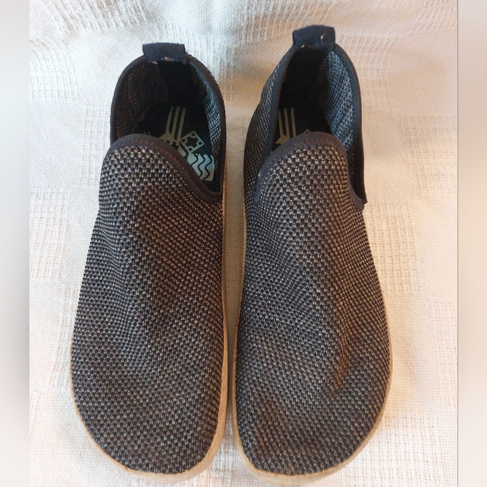 Asportuguesas Blue Slip On 38